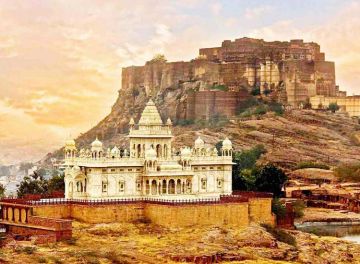 Heart-warming Jodhpur Tour Package for 2 Days 1 Night