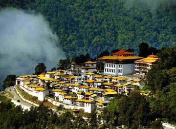 PLACES TO VISIT IN NORTH EAST INDIA IN TAWANG