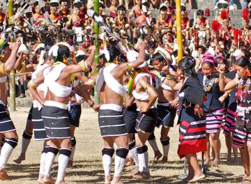 Pleasurable 2 Days 1 Night Nagaland Lake Tour Package