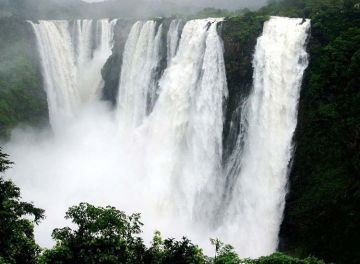 Amazing 2 Days 1 Night Cherapunji Friends Holiday Package