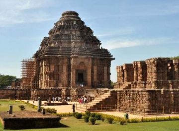 Family Getaway 2 Days 1 Night Konark River Trip Package