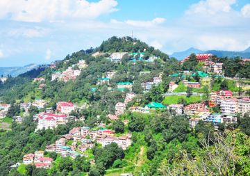 2 Days 1 Night Shimla Hill Stations Trip Package