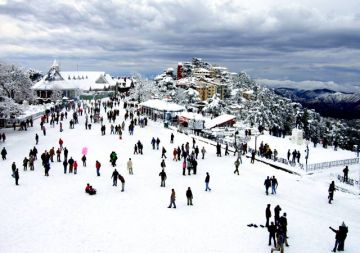 Kufri Religious Tour Package for 2 Days