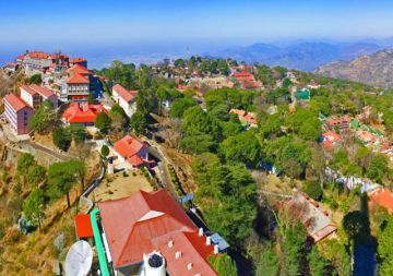 Memorable 2 Days Kasauli Hill Stations Holiday Package