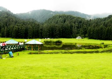 Beautiful 2 Days Khajjiar Family Tour Package