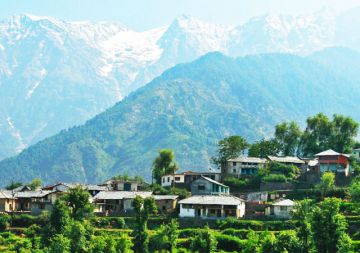 Ecstatic 2 Days 1 Night Dharamshala Honeymoon Holiday Package