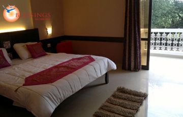 Best 5 Days 4 Nights North Goa with South Goa Family Trip Package