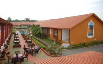 Best 5 Days 4 Nights North Goa with South Goa Family Trip Package