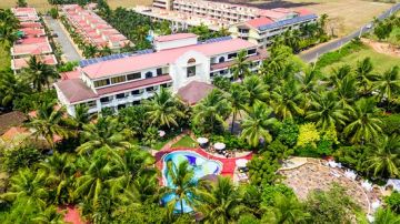 Magical 3 Days 2 Nights South Goa Holiday Package