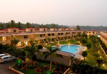 Magical 3 Days 2 Nights South Goa Holiday Package