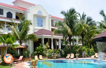Magical 3 Days 2 Nights South Goa Holiday Package