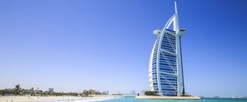 Beautiful 5 Days 4 Nights Dubai Nature Tour Package
