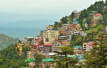 5 Days 4 Nights Delhi to Dalhousie Friends Vacation Package