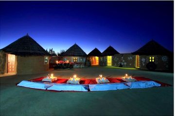 Heart-warming 2 Days Jaisalmer Desert Trip Package