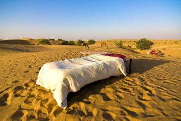 Best 2 Days 1 Night Jaisalmer Offbeat Trip Package