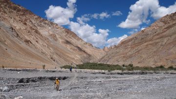 Heart-warming 2 Days 1 Night Leh Water Activities Trip Package