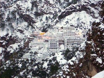 Beautiful Vaishno Devi Tour Package for 2 Days 1 Night