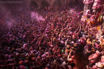 Family Getaway 2 Days 1 Night Vrindavan Hill Stations Trip Package