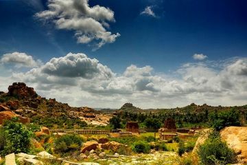 Experience 2 Days 1 Night Hampi Family Tour Package