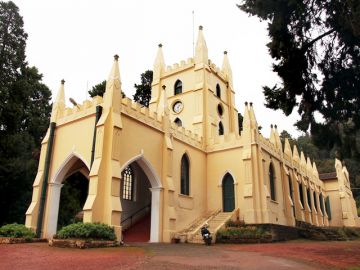 Pleasurable 2 Days Ooty Shopping Tour Package