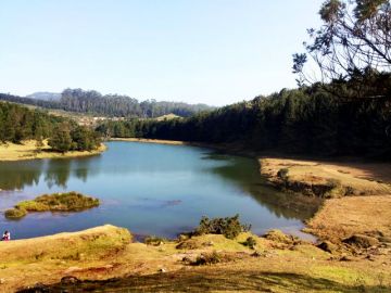 Pleasurable 2 Days Ooty Friends Holiday Package