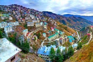 Beautiful 2 Days 1 Night Shimla Hill Stations Trip Package