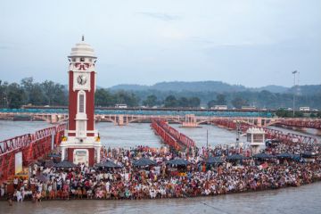Ecstatic 2 Days 1 Night Haridwar Family Trip Package
