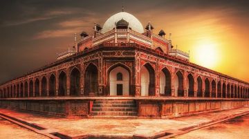 Best Delhi Honeymoon Tour Package for 2 Days 1 Night