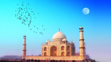 Magical 2 Days 1 Night Agra Family Vacation Holiday Package