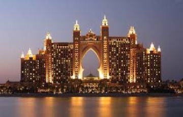 Experience 5 Days Delhi to Dubai Trip Package