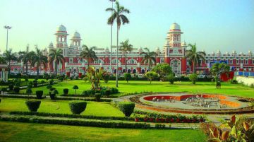 Family Getaway 2 Days Lucknow Religious Holiday Package