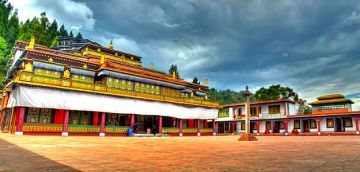 Pleasurable 2 Days Gangtok Culture Trip Package