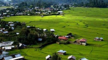 Memorable 2 Days 1 Night Ziro Valley Trip Package