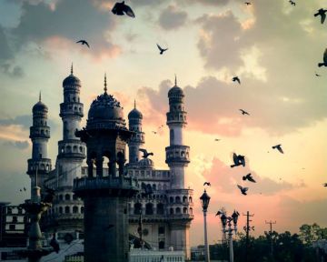 Ecstatic 2 Days 1 Night Hyderabad Friends Vacation Package
