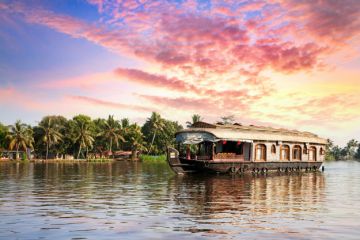 Best 2 Days 1 Night Alappuzha Romantic Trip Package