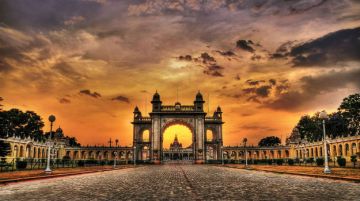 Ecstatic 2 Days 1 Night Mysore Family Tour Package