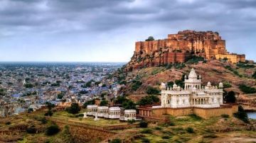 Heart-warming 2 Days 1 Night Jodhpur Adventure Trip Package