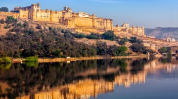 Amazing 2 Days Jaipur Hill Stations Vacation Package