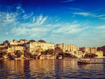 Memorable 2 Days Udaipur Offbeat Vacation Package