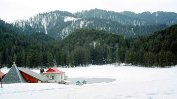 Heart-warming 2 Days 1 Night Khajjiar Friends Trip Package