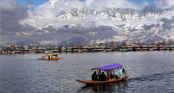 2 Days 1 Night Jammu And Kashmir Holiday Package