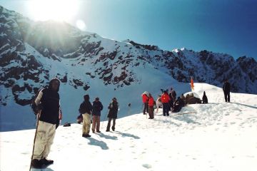 Best 2 Days 1 Night Roopkund Lake Forest Tour Package