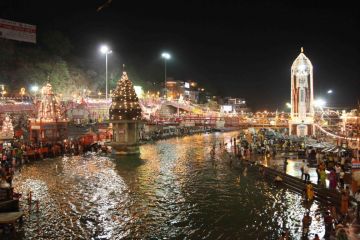 Heart-warming Haridwar Culture Heritage Tour Package for 2 Days