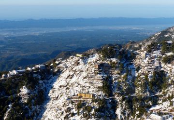 Ecstatic 2 Days 1 Night Dehradun Culture Heritage Tour Package