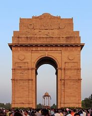 Pleasurable 5 Days New Delhi to Agra Honeymoon Trip Package
