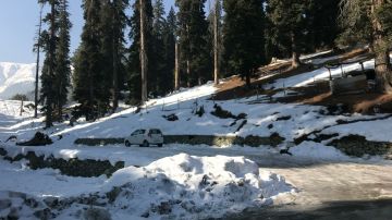 6 Days Kashmir Tour from Mumbai