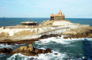 Memorable 2 Days Rameshwaram Temple Tour Package
