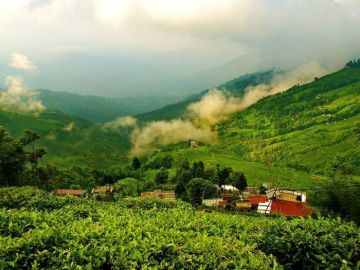 Memorable 2 Days Darjeeling Hill Stations Holiday Package