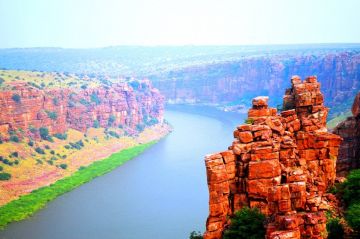 Experience Gandikota Tour Package for 2 Days
