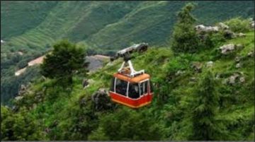 Mussoorie   2 nights -  3 Days Package    BY  VOLVO